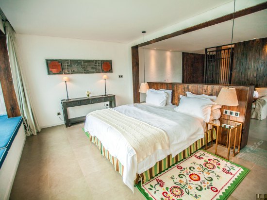 山居院180度海景套房