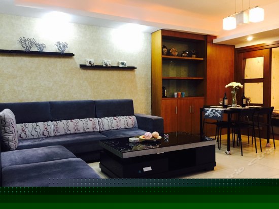 九眼桥旁近春熙路温馨二居室