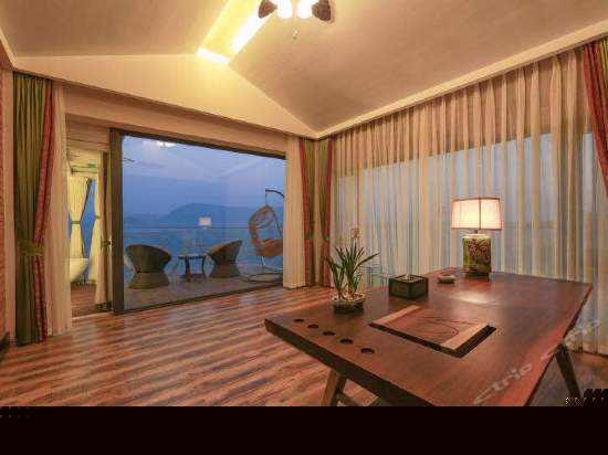 全海景星空套房