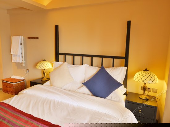 玉龙雪山豪华房