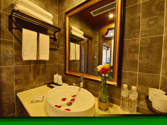 安驿院精品阳光大床房