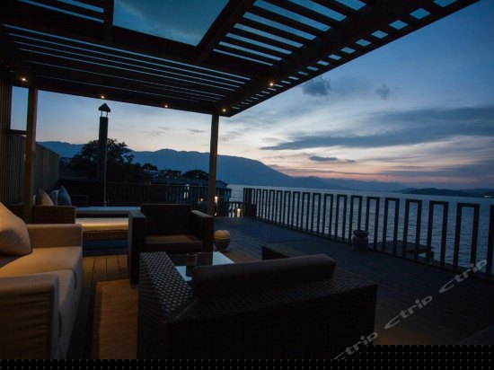 270度海景复式闺蜜房