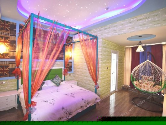 中式风情大床房