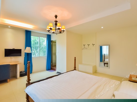 地中海豪华海景大床房