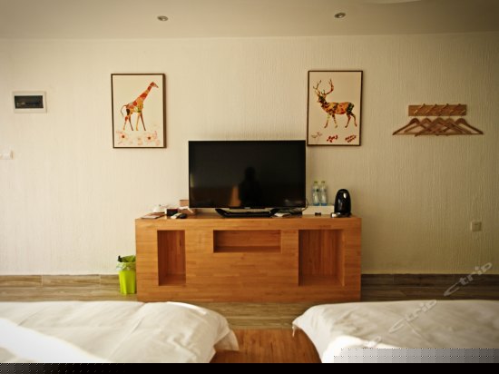 双廊假日舒适双人间