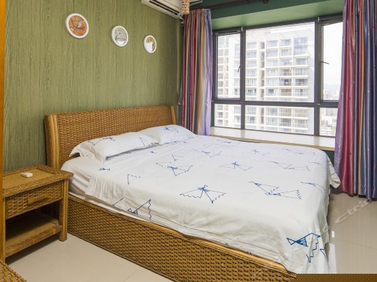 两室两厅海景房