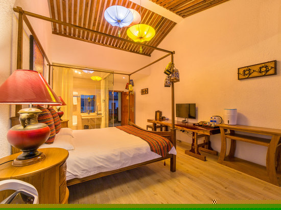 尘外·180°海景穹顶大床房