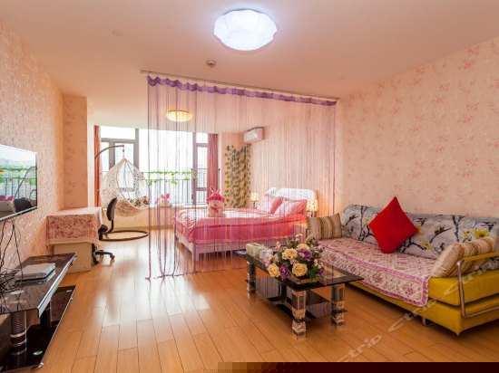 豪华观景大床房