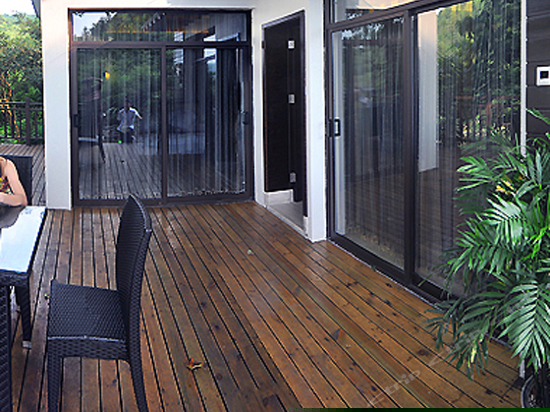 泊心堂三房别墅