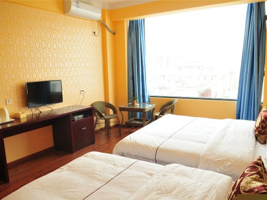 莺声燕语标准间