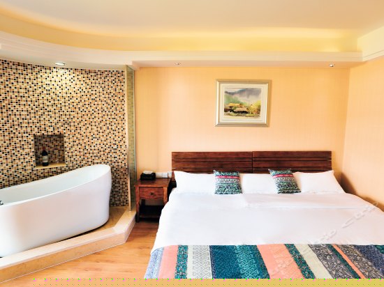 270°海景大床房