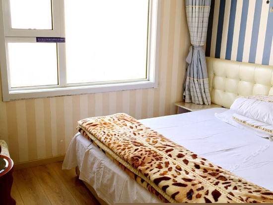 舒适观海大床房