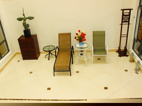 93号豪华联排别墅