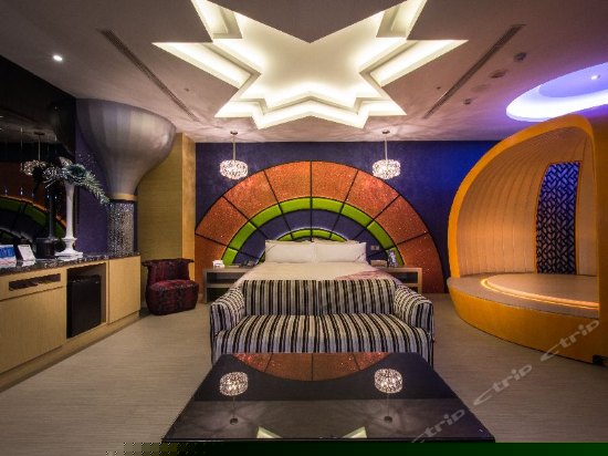 云河天悦双人房