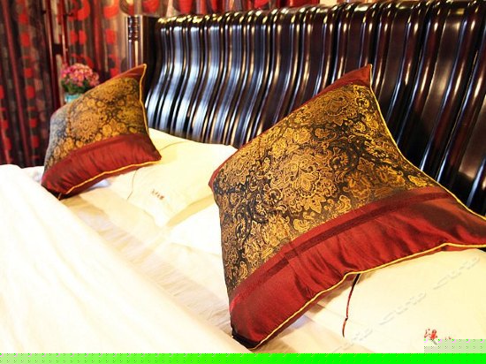 后院豪华观景房