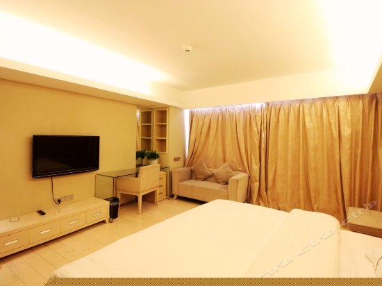 奢华海景大床房