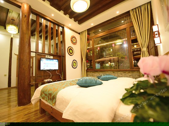 云水小筑观景套房