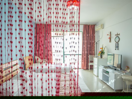 一线海景子母房