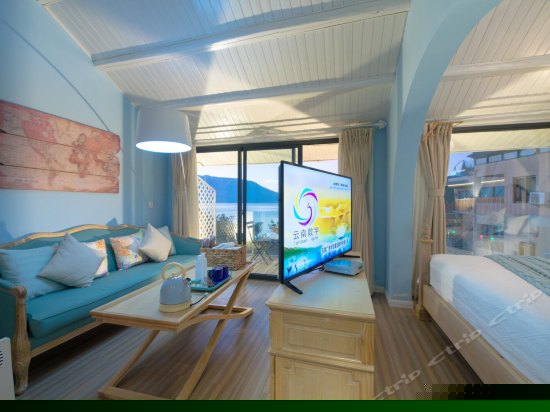 云居院海景套房