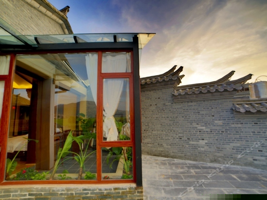 蜜月星空大床房