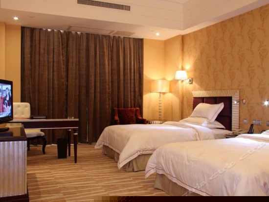 豪华标准间