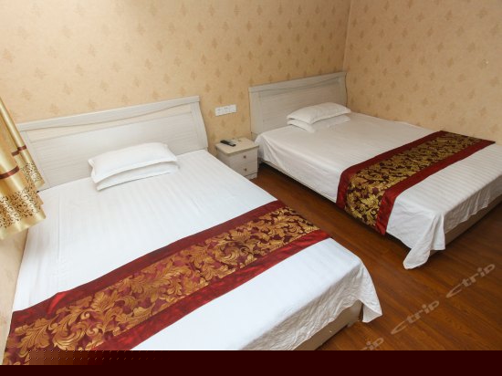 豪华标间1.5米大床