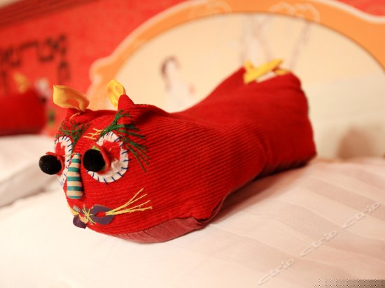 明清富贵荣华土炕