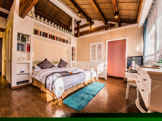 馨兰家庭套房·南院