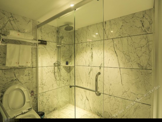 午后复式大床房