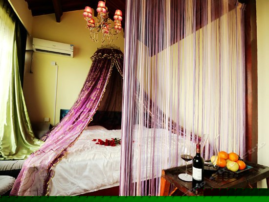 格姆纳福-雪山观全景复式