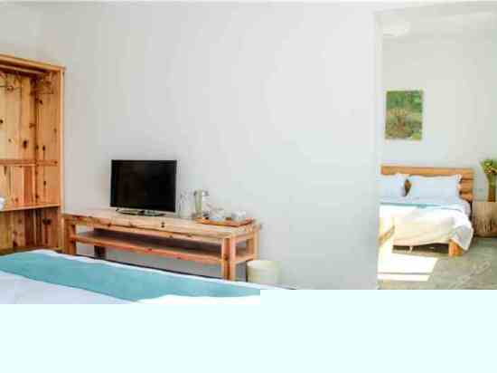 松涛家庭四人房