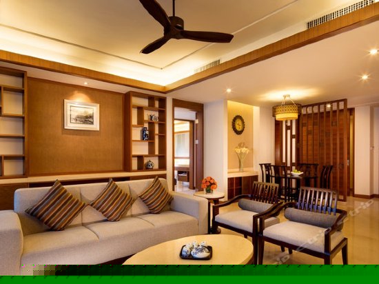 至尊海景家庭套房4房2厅