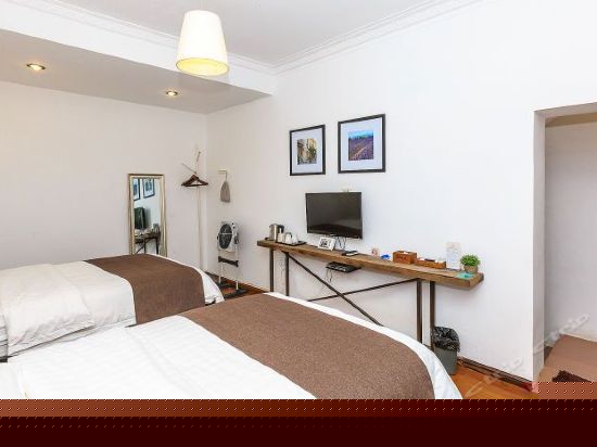 花园景观标准间（大）