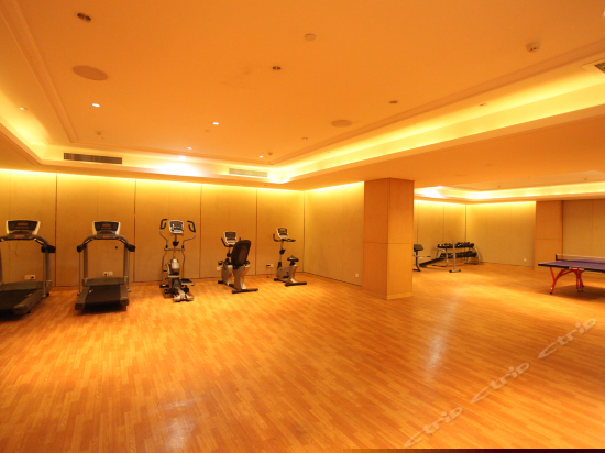 健身房