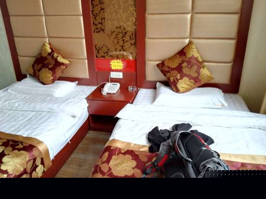 酒店房型