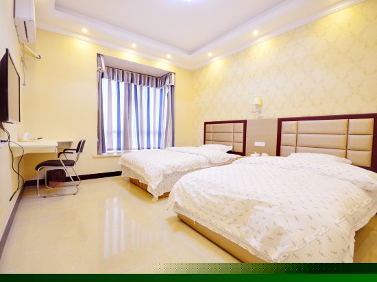 景观豪华双人间