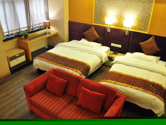 酒店房型