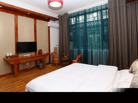 古典雅致大床房