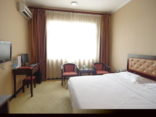 豪华电脑单人房