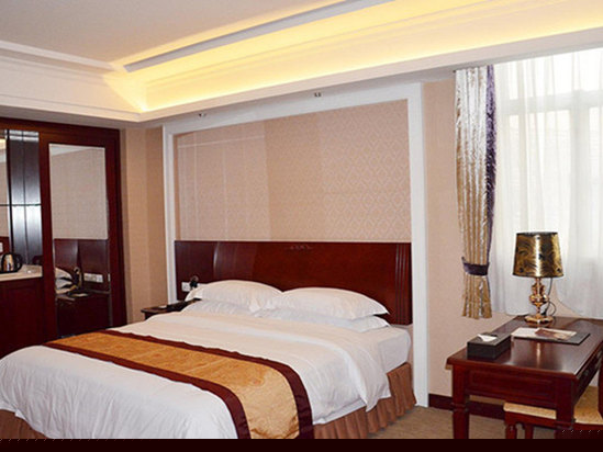 高级大床房
