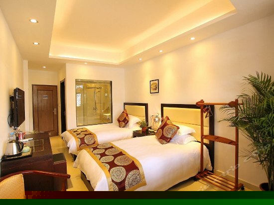 A102临河阳台双标间