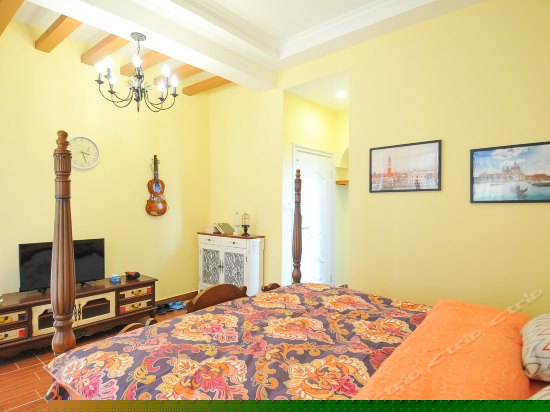 流光岁月别墅单间