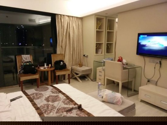 酒店房型