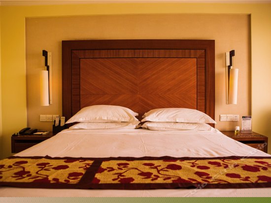 豪华海景蜜月房