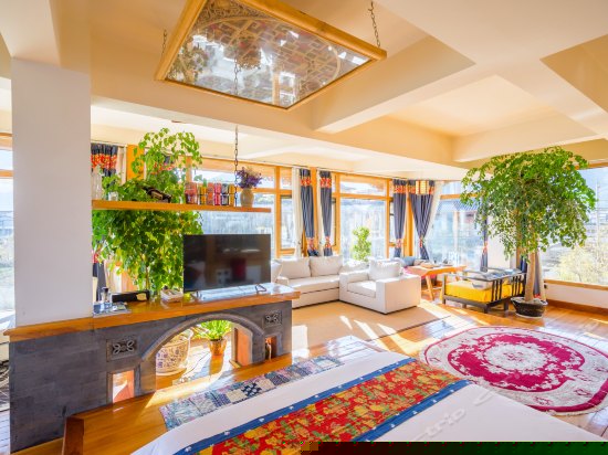 270度豪华海景大床房（一号院）