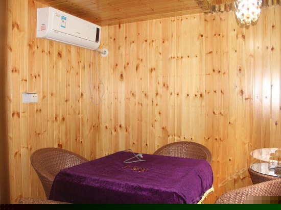 树屋阁楼麻将房