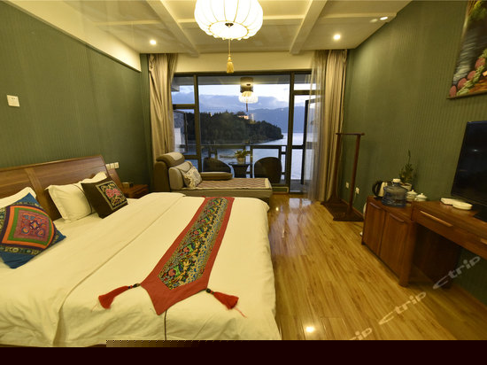 海景大床房
