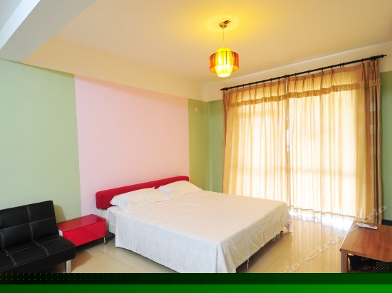 一线豪华海景蜜月房