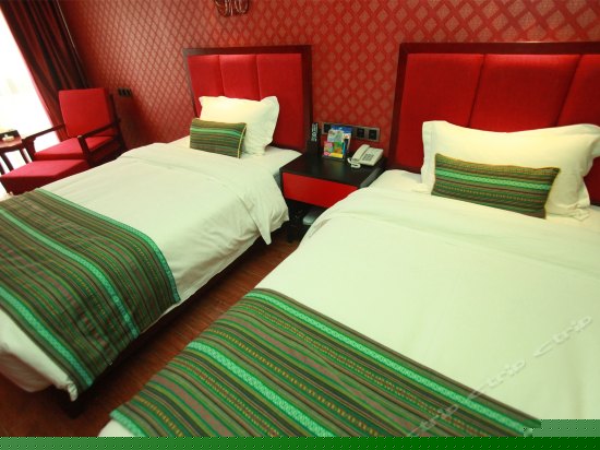 印巴主题双人房