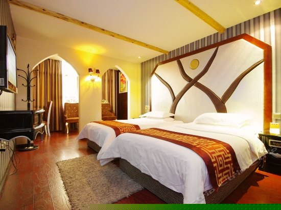 异国风情个性房A